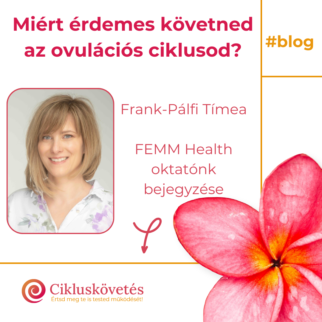 Miért érdemes követned az ovulációs ciklusod?
