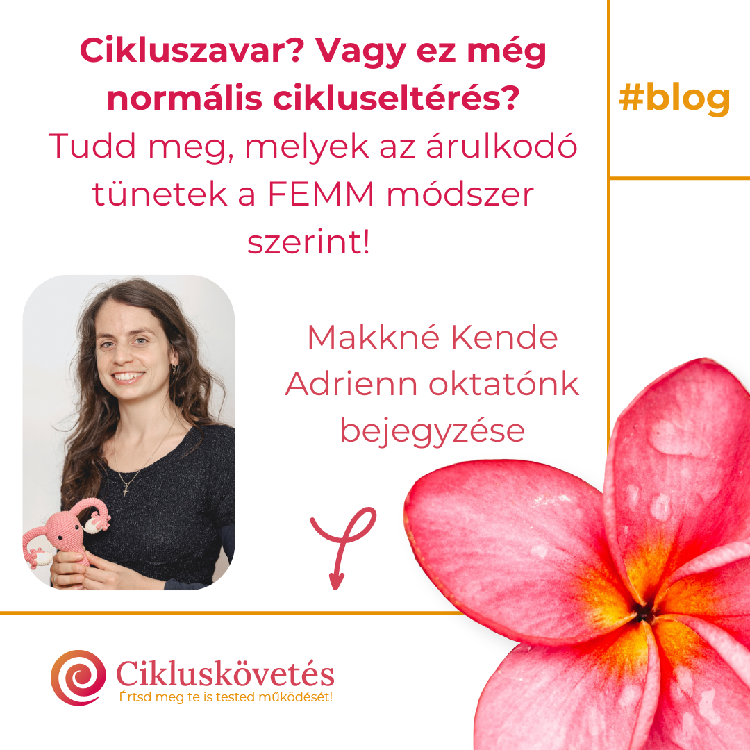 Mikor gyanakodj cikluszavarra?
