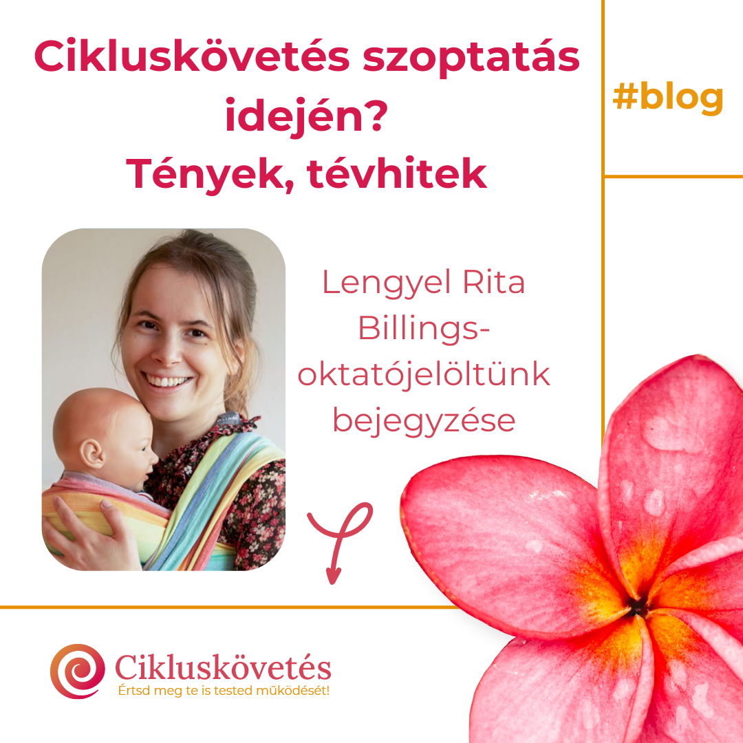 Mi várható a szülés után a ciklussal, a termékenység visszatérésével kapcsolatban? 